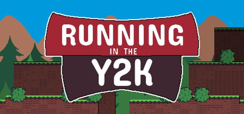 Running in the Y2K Game Cover