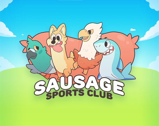 Sausage Sports Club Game Cover
