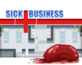 Sick Business Image