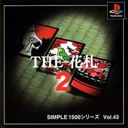 Simple 1500 Series Vol. 43: The Hanafuda 2 Game Cover