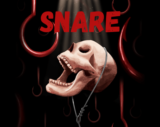 Snare: A Slasher Film RPG Game Cover