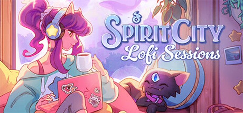 Spirit City: Lofi Sessions Game Cover
