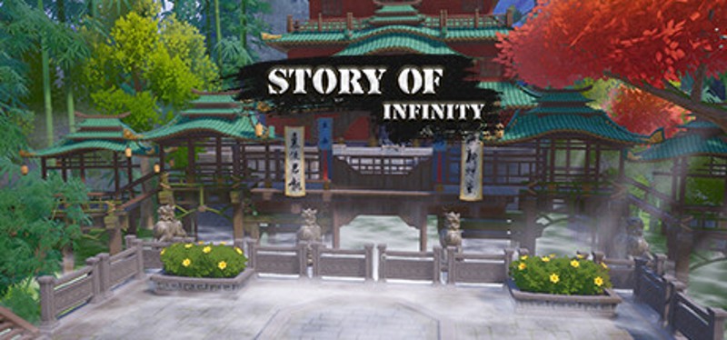 Story Of Infinity: Xia Game Cover