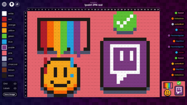 StreamPaints.tv Image