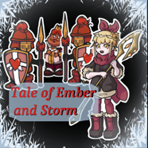 Tale of Ember and Storm Image