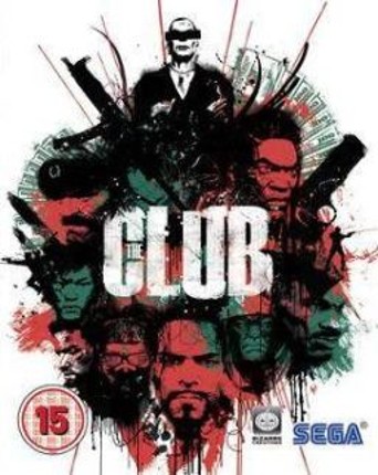 The Club Game Cover