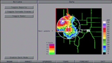 Tornado: Research and Rescue Image