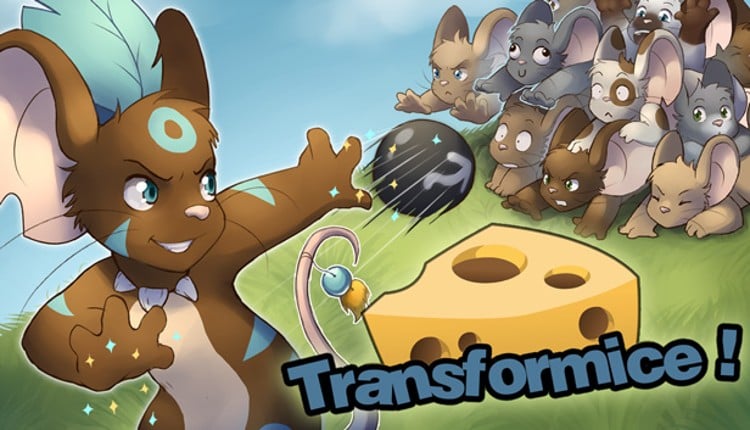 Transformice Game Cover