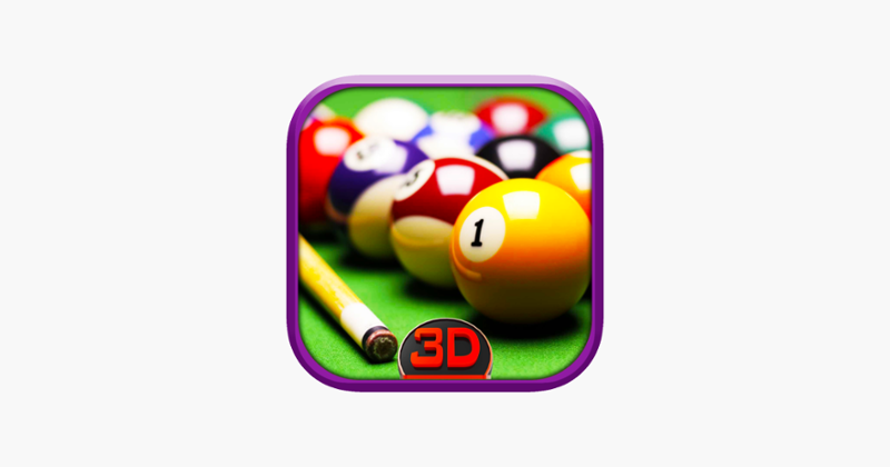 3D 8 Ball Ultimate Game Cover