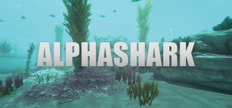 Alpha Shark Game Cover