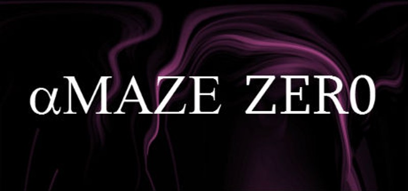 aMAZE ZER0 Game Cover