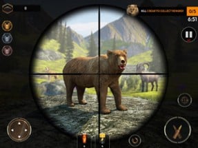 Animal Hunting : Survival Game Image