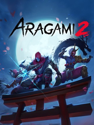 Aragami 2 Game Cover