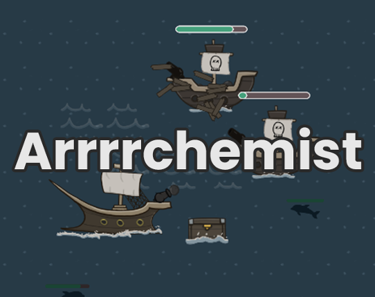 Arrrrchemist Game Cover