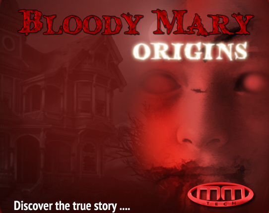 Bloody Mary Origins Adventure Game Cover