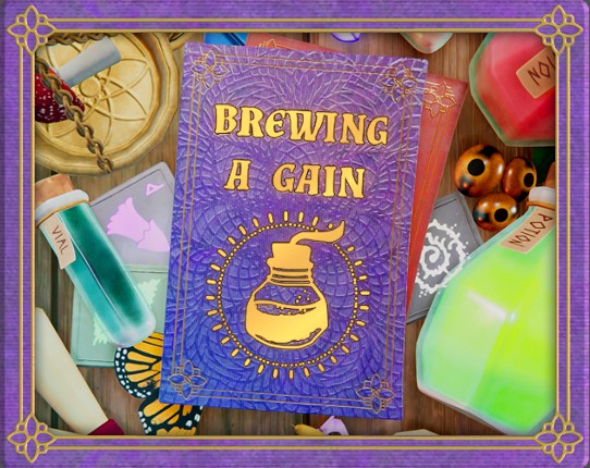 Brewing A Gain Game Cover