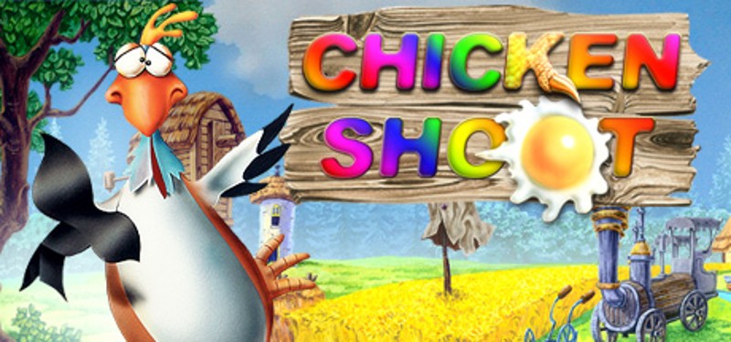 Chicken Shoot Gold Game Cover