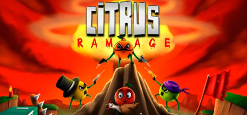 Citrus Rampage Game Cover