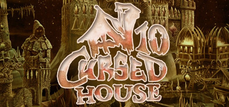 Cursed House 10 - Match 3 Puzzle Game Cover