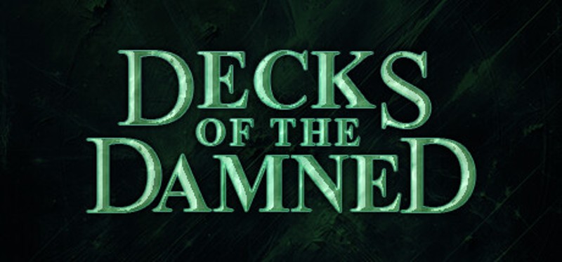 Decks of the Damned Game Cover