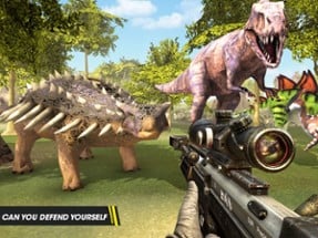 Dinosaur Hunter Deadly Game Image
