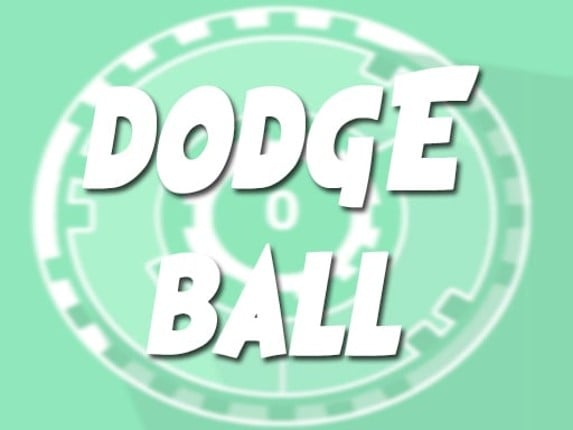 Dodge Ball Game Cover