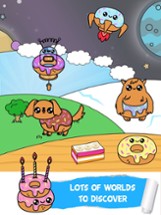 Donut Evolution Game Image
