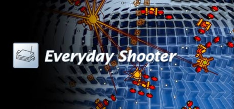 Everyday Shooter Game Cover