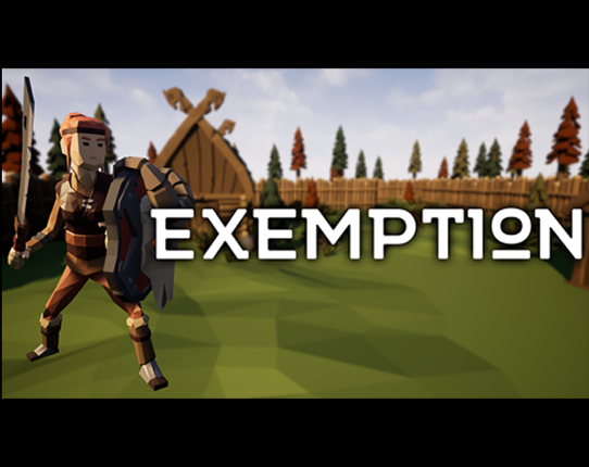 Exemption Game Cover