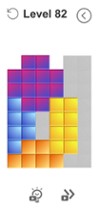Fit Blocks 3D - Flip Puzzle Image