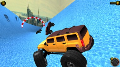 Fly Fly Monster Truck 2 Image