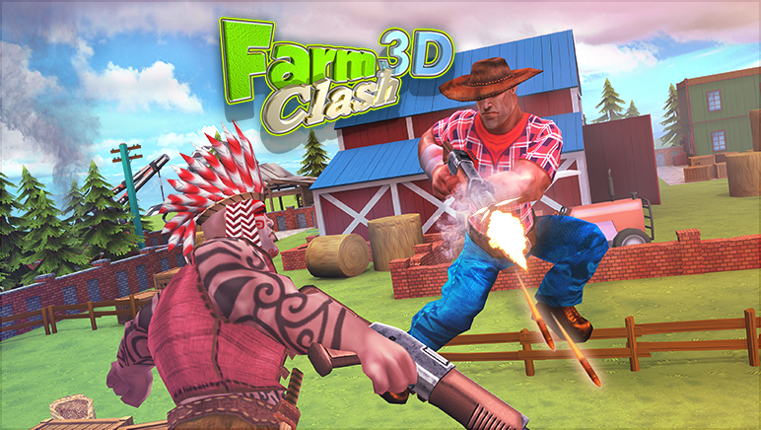 Farm Clash 3D Game Cover