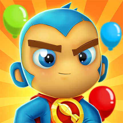 Bloons Supermonkey 2 Game Cover