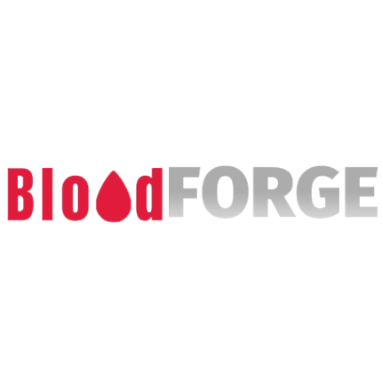 Blood Forge Game Cover