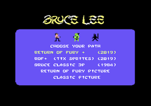 Bruce Lee - Duology Image