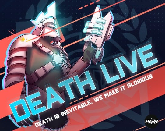 Death Live Game Cover
