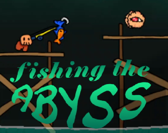 Fishing the Abyss Game Cover