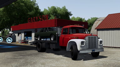 FS22 International Loadstar 1600 Hauler Image