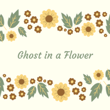 Ghost in a Flower Image