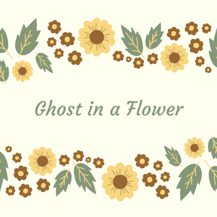 Ghost in a Flower Game Cover