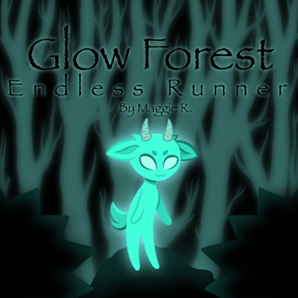 Glow Forest: Endless Runner Game Cover