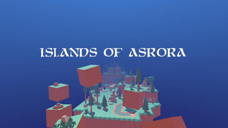Islands of Asrora Game Cover