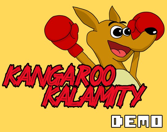 Kangaroo Kalamity Game Cover