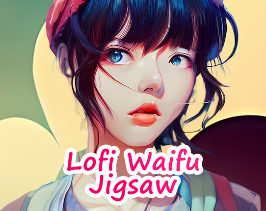 Lofi Waifu Jigsaw Game Cover