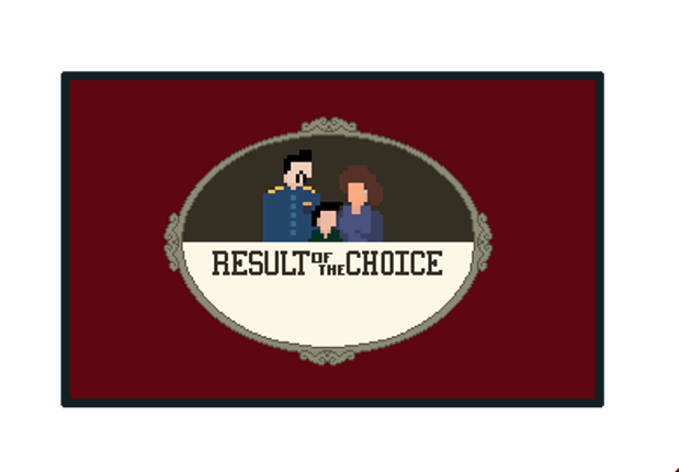 Result Of The Choice Game Cover