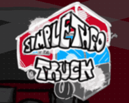 Simple Taco Truck Game Cover