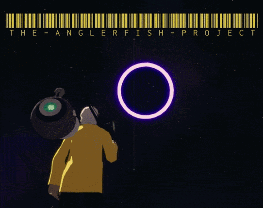 The Anglerfish Project Game Cover