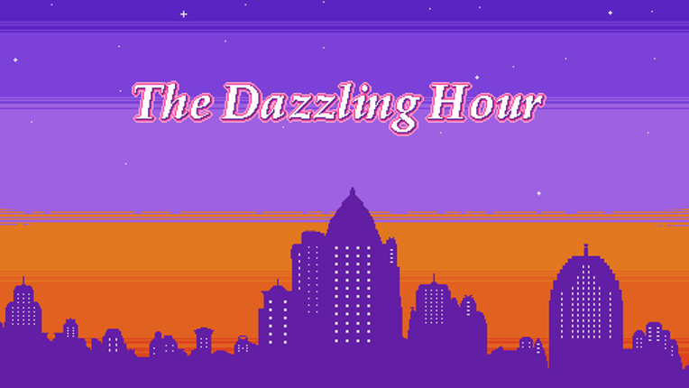 The Dazzling Hour Game Cover