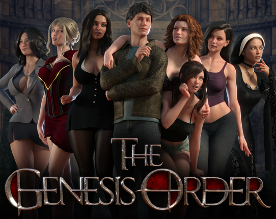 The Genesis Order V.31062 Game Cover