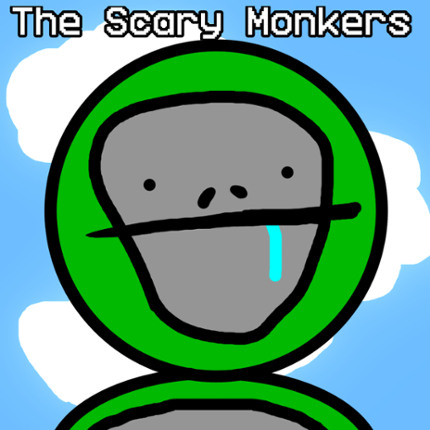 The Scary Monkers Game Cover